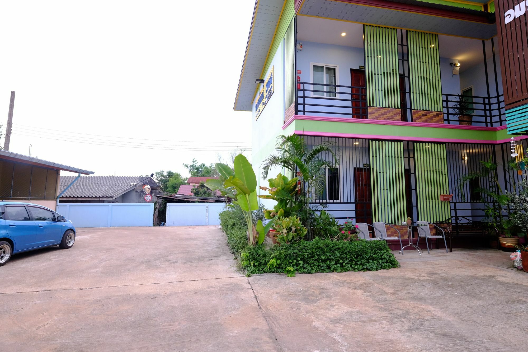 Amornrat Place Nakhon Phanom Esterno foto